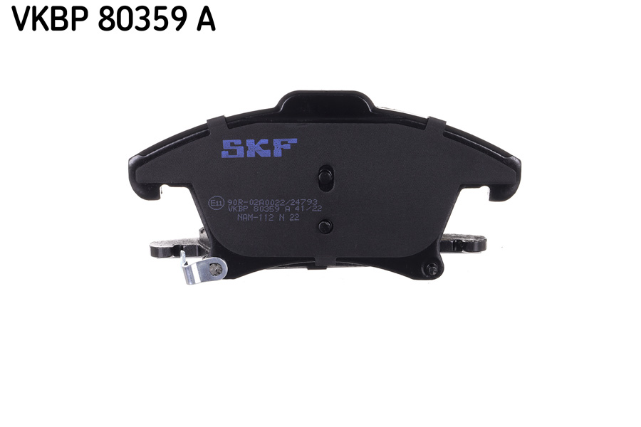 Placute frana SKF VKBP 80359 A